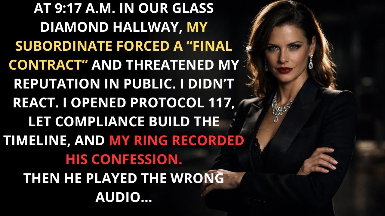 He Thought He'd Won When He Forced That Contract | He Was Wrong