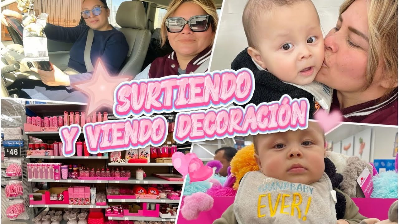‼️surtiéndo # para mi emprendimiento #tuve más de 400 en mi en vivo # decoraciónes  # vino mi hija 