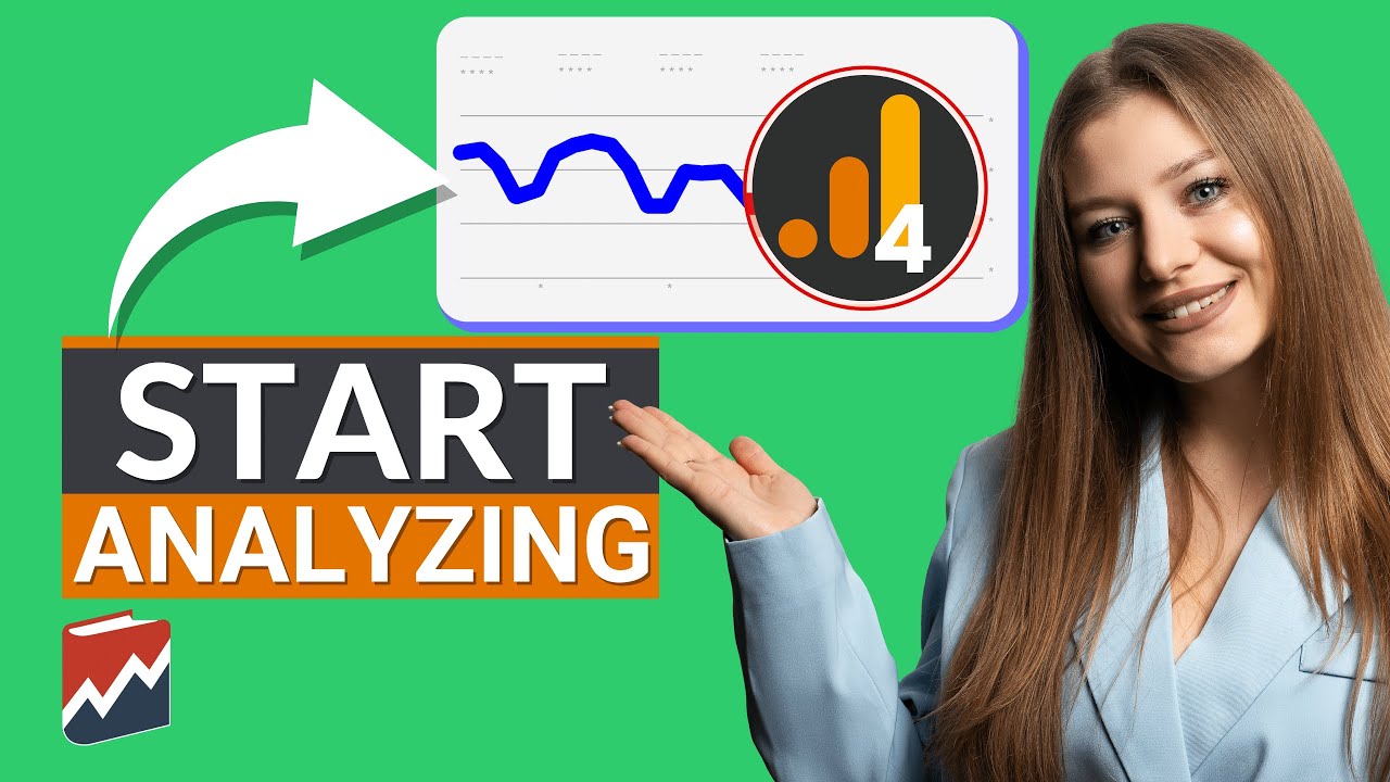 Standard Reports in Google Analytics 4 (Lesson 4)