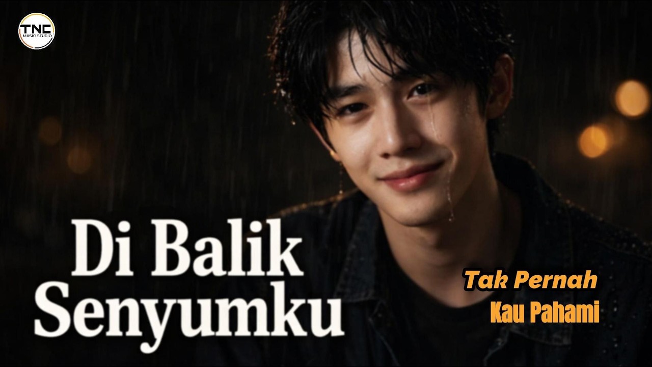 Tak Pernah Kau Pahami | 💔 “Di balik senyumku, hatiku rapuh” | Lagu Galau Tentang Luka Dalam Diam
