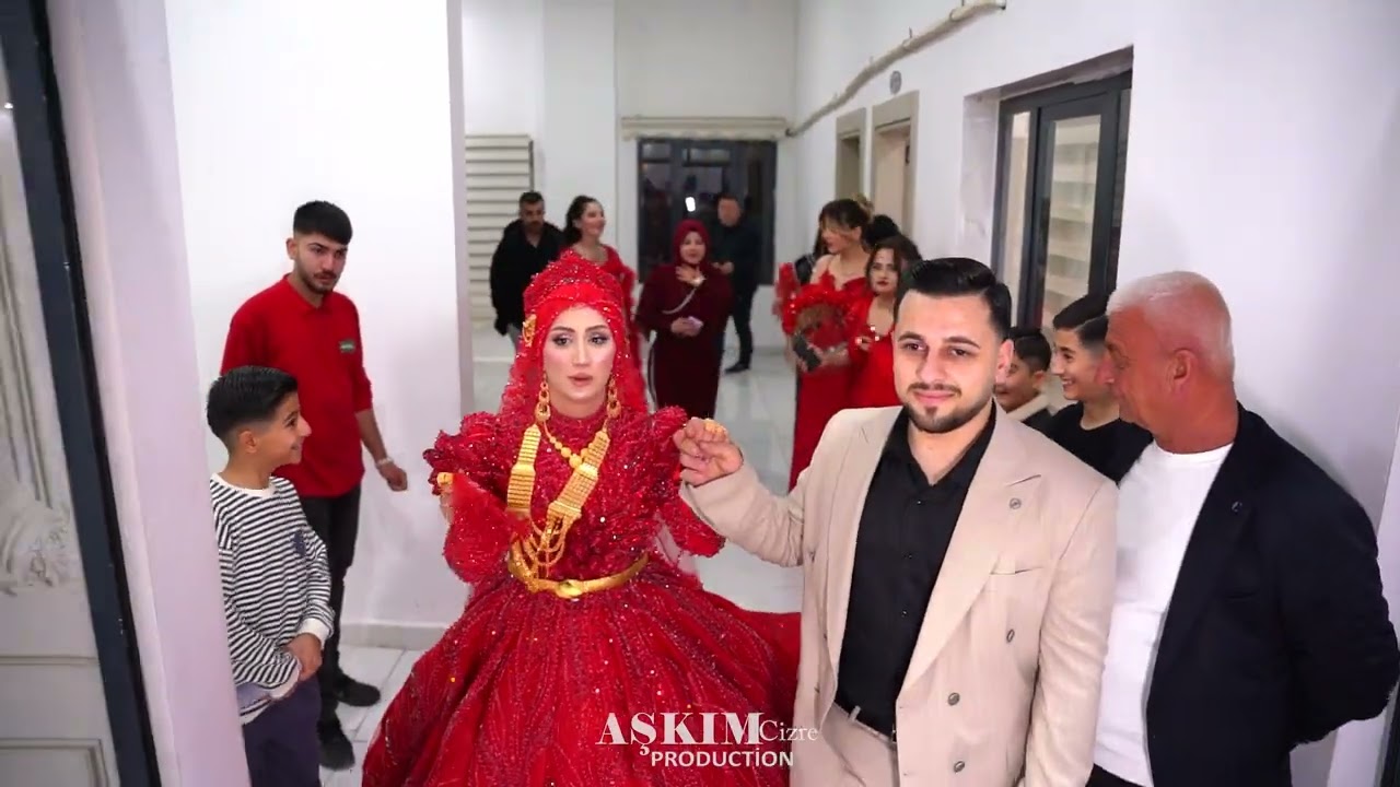 DİCLE & KEREM ELDEM AİLESİNİN KINA GECESİ - 01