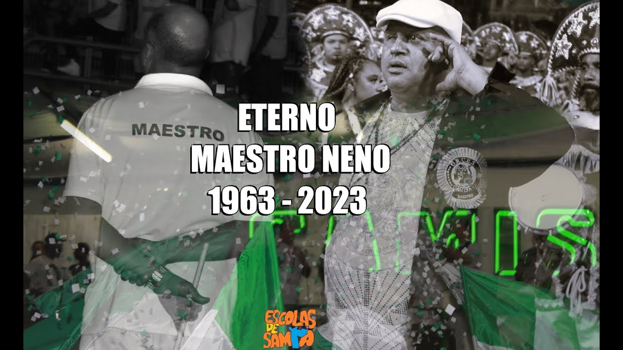 TRIBUTO AO MAESTRO NENO (1963-2023) - Retrospectiva e Trajetória #PioneiroNoVídeoDosBreques