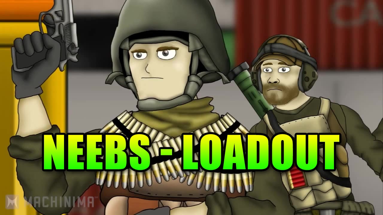 Loadout - BFF Noob M249 & Jeep Stuff | Battlefield 4 LMG Gameplay