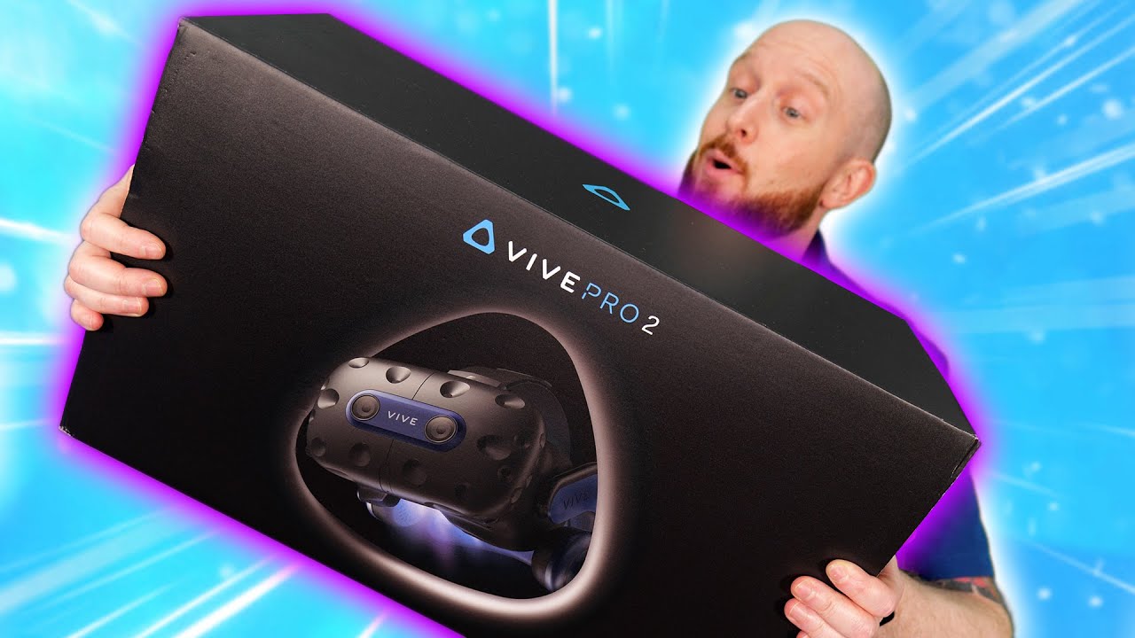 Обзор HTC Vive Pro 2 — стоит ли обновляться?
