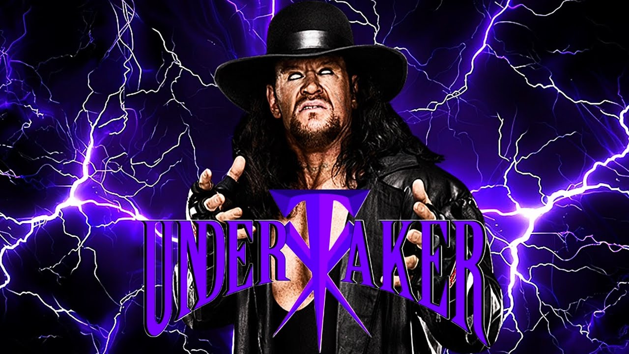 WWE THE UNDERTAKER Theme Song (Arena Effects) 