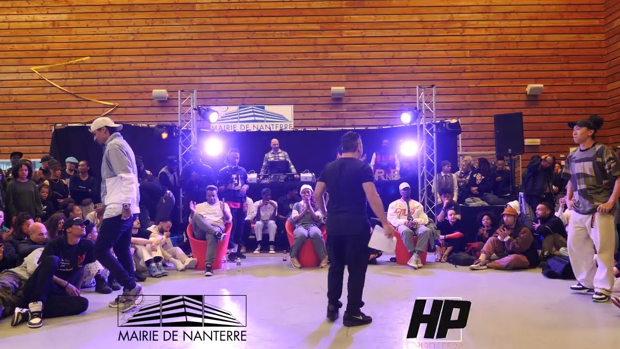 BATTLE FLOW DU RNB #2 : 1/8 FINALE LARRY vs LUENMO
