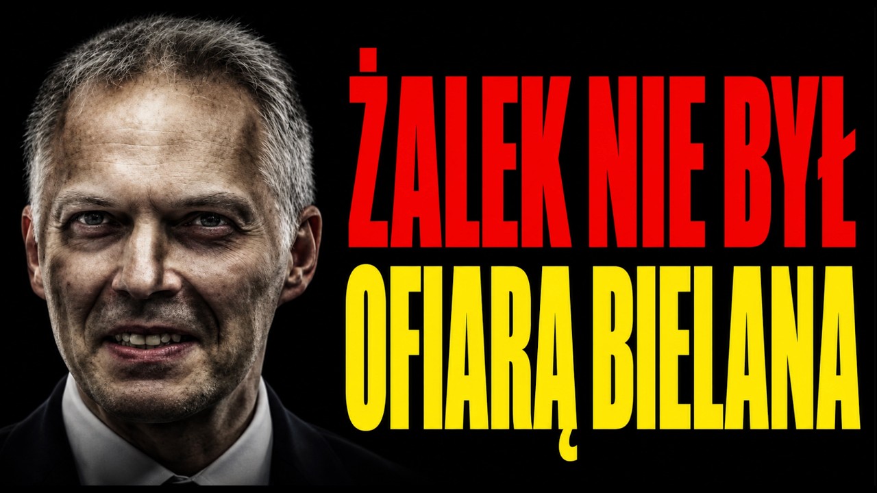 Żalek został wykreowany w mediach na sygnalistą afery NCBR. Okazuje się, że kłamał
