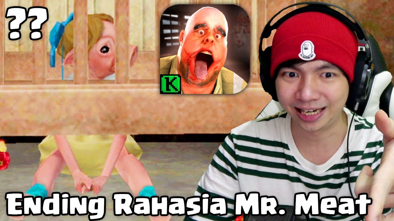 Ada Ending Rahasia - Mr Meat Horror Escape Room Indonesia