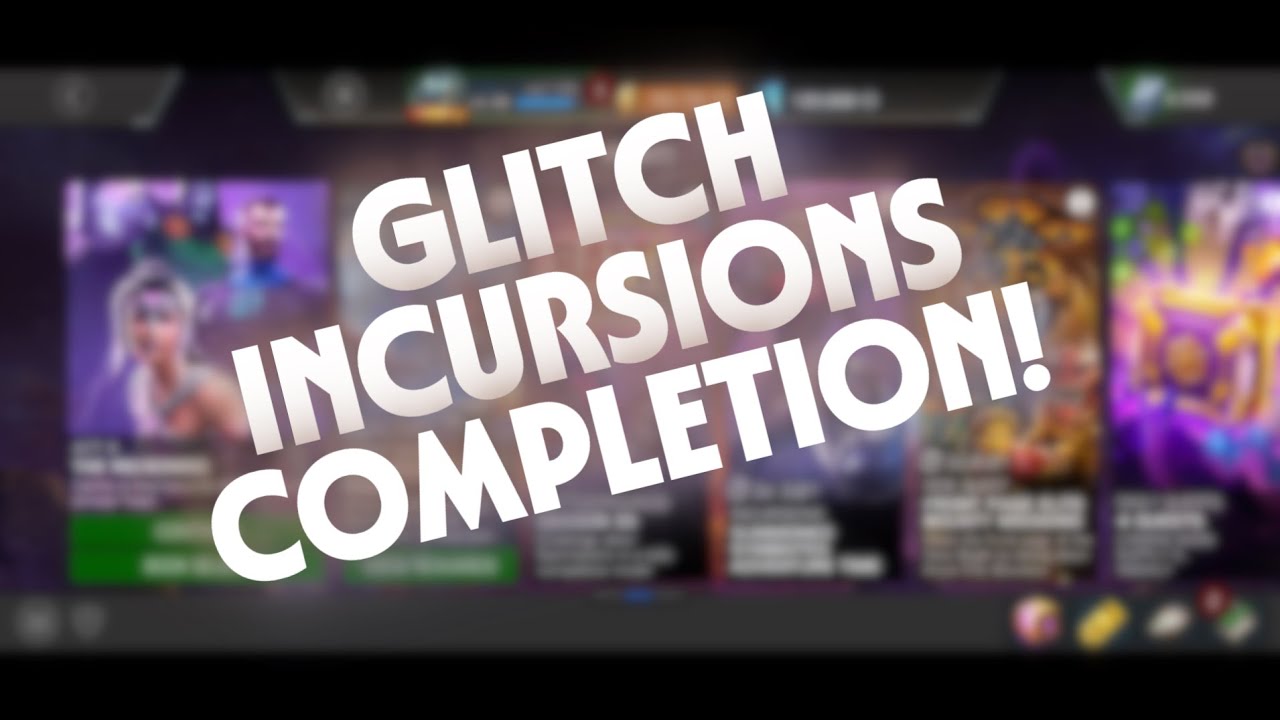 Trying to complete Incursions - MCOC Let's Chat