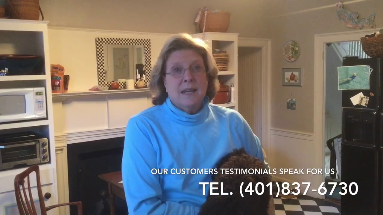ROOF CONTRACTOR REVIEW PROVIDENCE RI 💥 KAC CONSTRUCTION (401)837-6730
