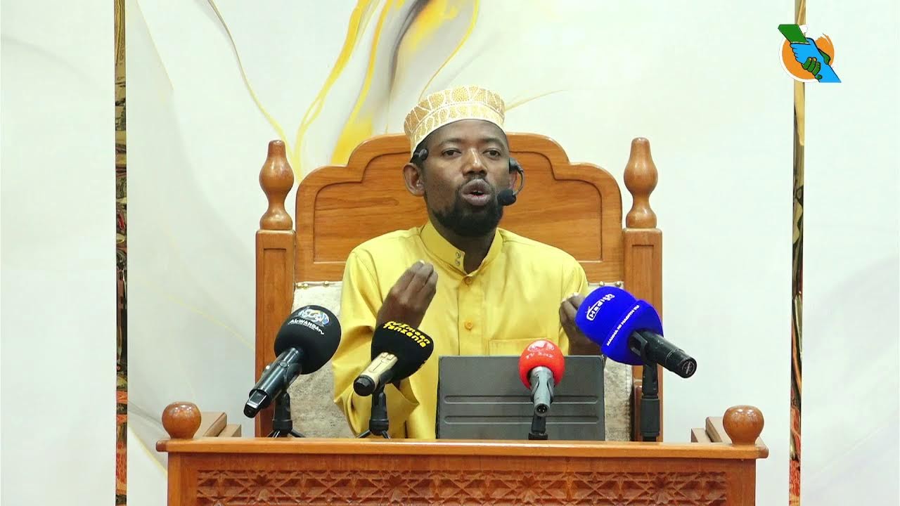 🔴 LIVE  ||  DARSA KABLA DHUHUR -MASJID AL-WAHDA -AL-ISLAMIYA - MWANZA-26/02/2026 RAMADHAN 09-1447 H