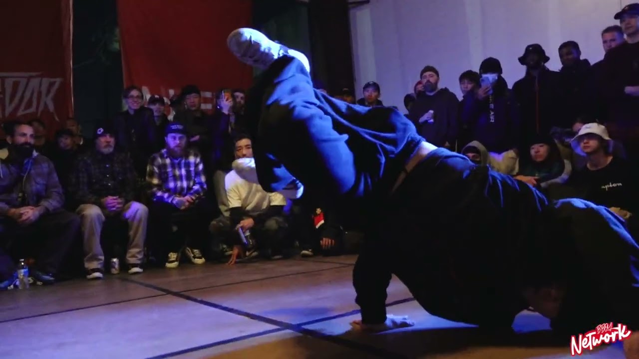 Somar Vs Jun - Semis - Matador Jam - Strive LA x AddElm - B-Boy Network