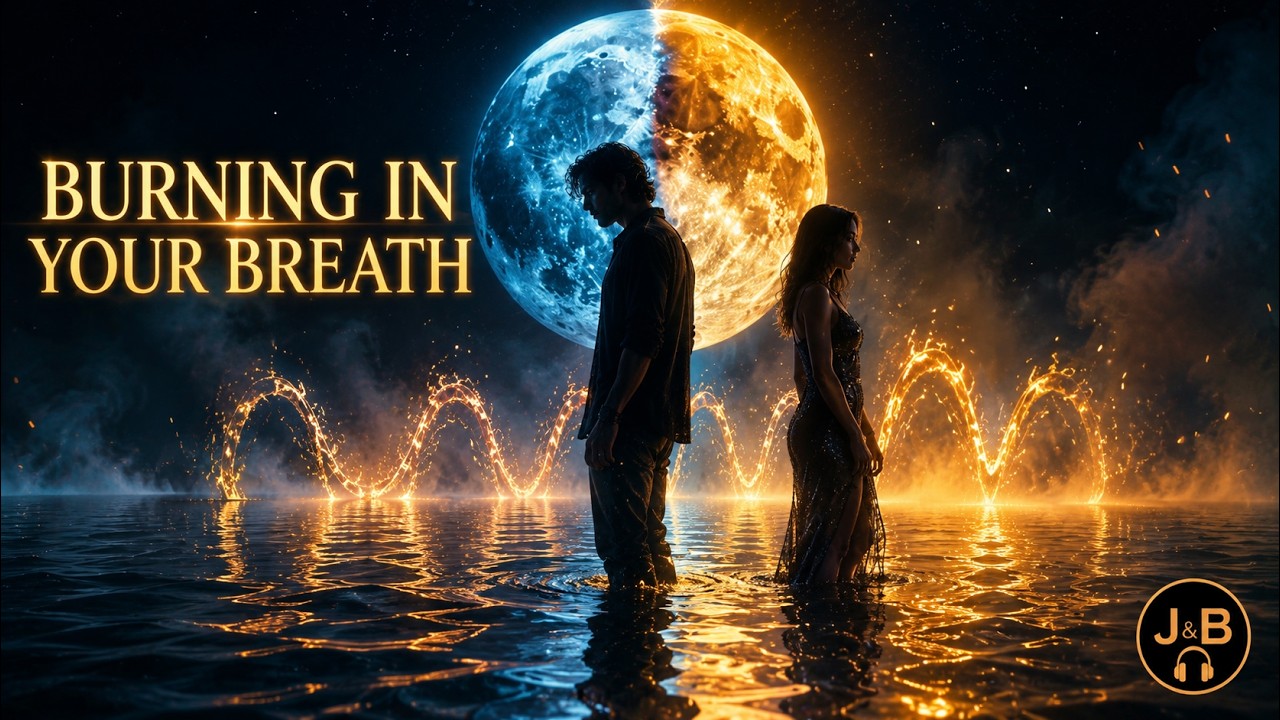 ❤️J&B - Burning In Your Breath | Emotional Trance 2026