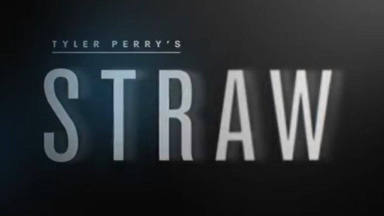 Tyler Perry's Straw | Trailer Breakdown: This Looks Like A John Q Remake...