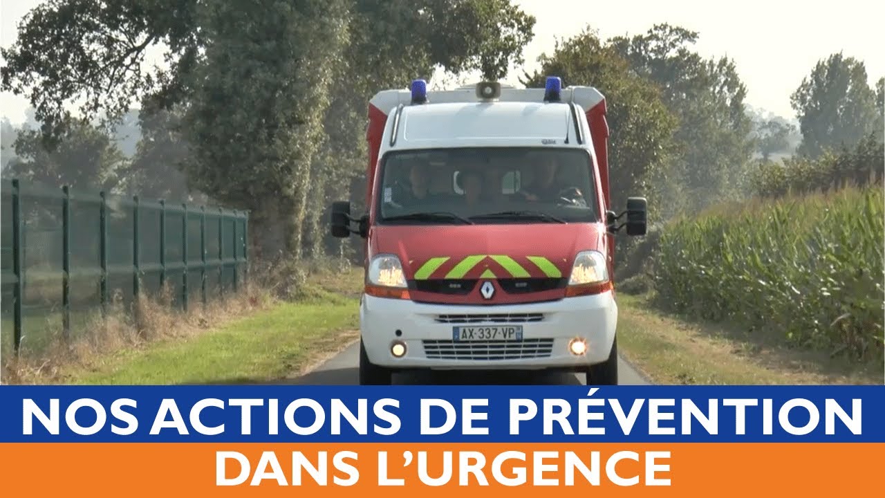 GMF Prévention | Dans l'urgence