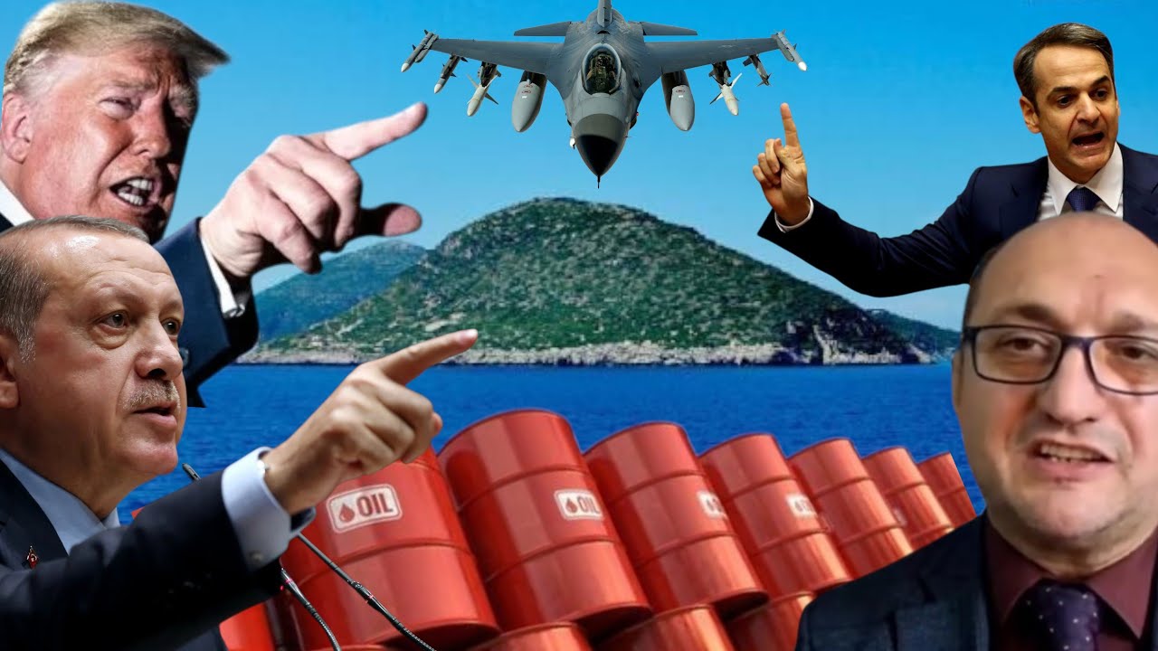 “Poshtë Sazanit janë pesë miliardë fuçi thesar”- Greqia vajton! Llalla:Dora e zezë, spiunët, xhelozi