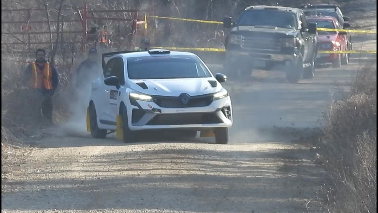 Sean Donnelly and Zach Pfeil #126 Highlight Video of 2025 from RallyAlly Media check it out!