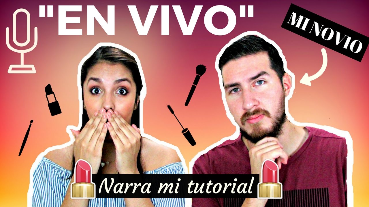 MI NOVIO NARRA MI V&Iacute;DEO - Marcela Lince