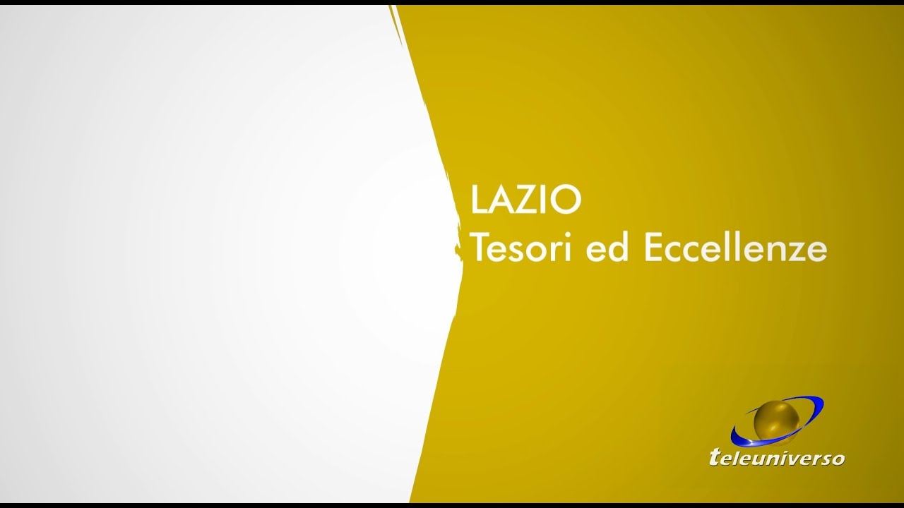 LAZIO TESORI ED ECCELLENZE: Il pecorino di Picinisco del 11-12-2021