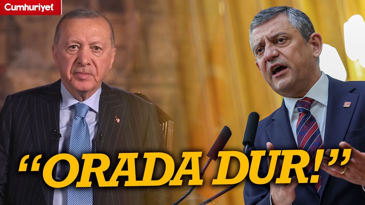 Özgür Özel Yunan gazetecinin paylaştığı fotoğrafa ateş püskürdü: EN AĞIR ELEŞTİRİLERİ YAPIYORUZ AMA