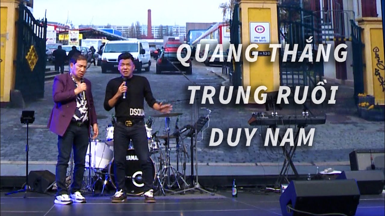 Tiểu phẩm hài: Đồng Xuân Vượt Ngàn Chông Gai cùng Quang Thắng - Trung Ruồi - Duy Nam