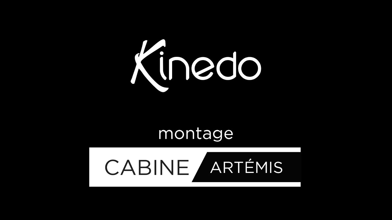 Montage cabine mobil-home Artémis