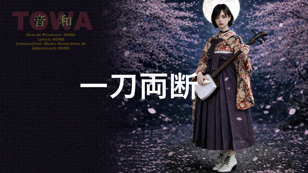 音和(TOWA) - 一刀両断