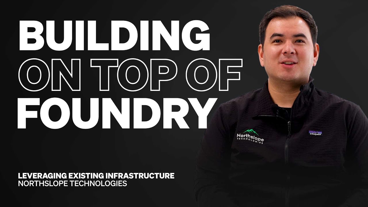 Building on Top of Foundry
