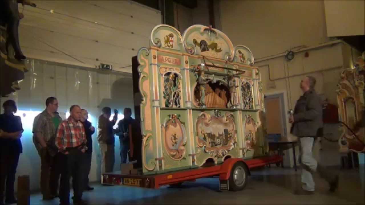 Draaiorgel de Keistad speelt: Samson & Gert liedjes 2