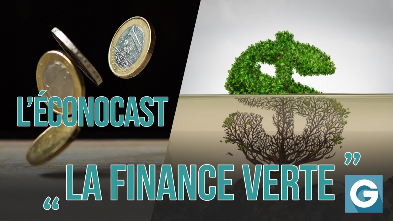 L&rsquo;&Eacute;conocast #07 : La Finance 