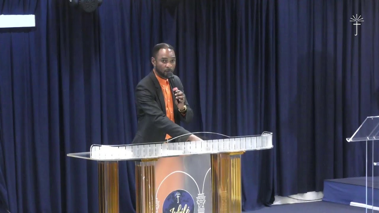 DE L'HUMILIATION A L'ÉLÉVATION - Pst Prince NKWIM