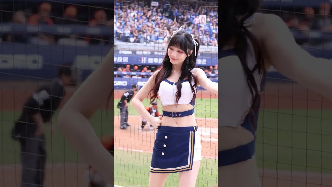 240404 富邦悍將 先發打序 棒次歌 - Fubon angels 寶兒