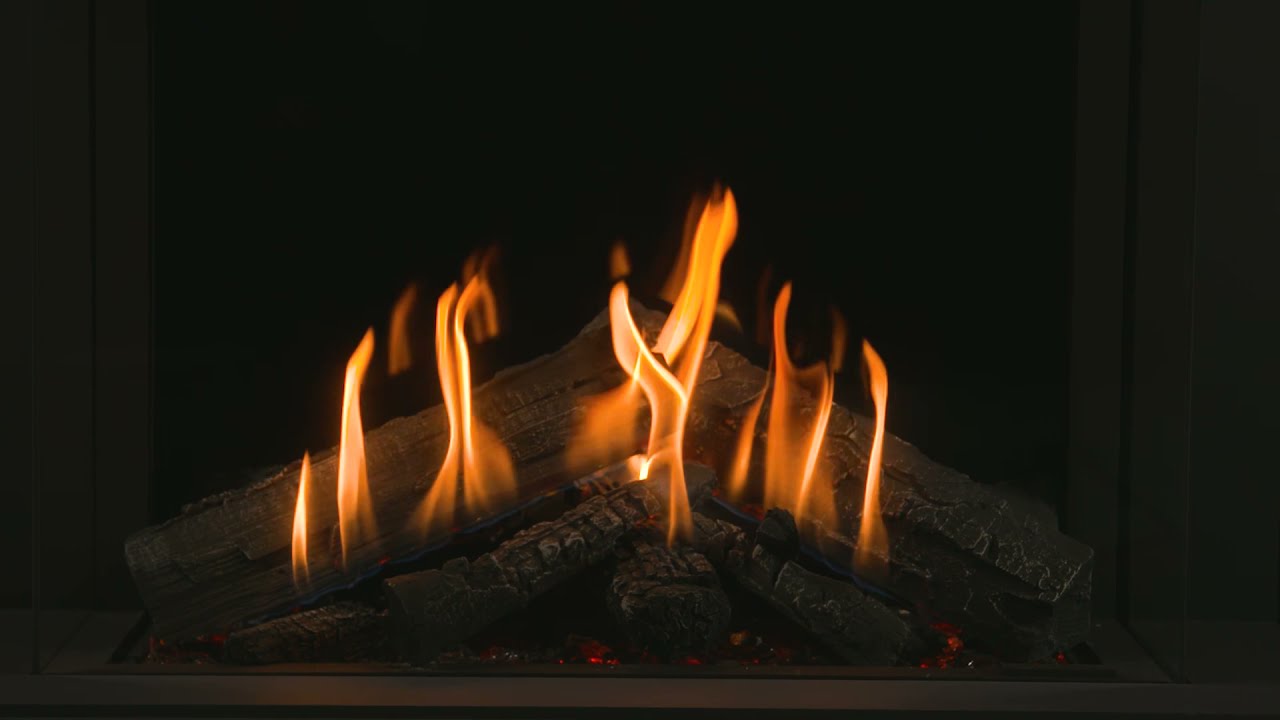 Barbas burner: Premium Fire 2 (natural gas)