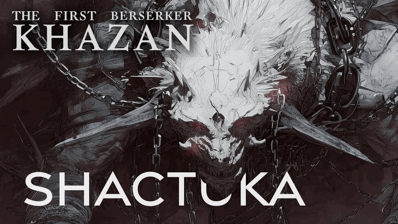 Shactuka Boss Fight | I Almost Lost This One  |  The First Berserker: Khazan 4K 60FPS