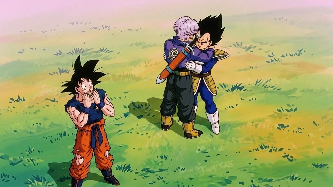 El día que Trunks viajó 22 años al pasado… | Capítulo 1