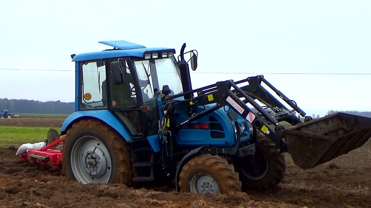 ☆GLINA vs PRONAR ☆ Ciężka Orka Ugoru po 5 latach!?[Pronar&Staltech] /Agro Łuby/