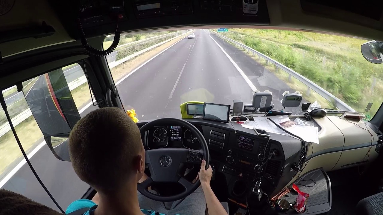 Młody Kierowca po UE # 14