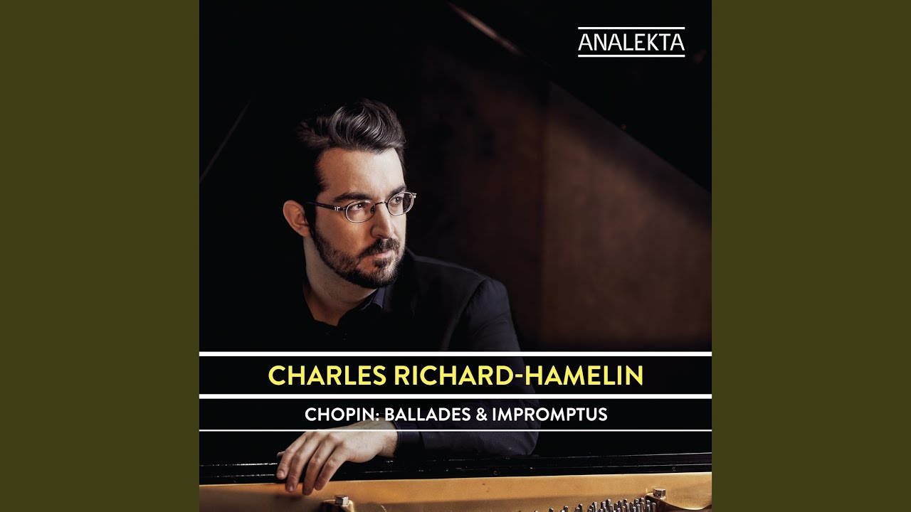 Ballade No. 1 in G Minor, Op. 23