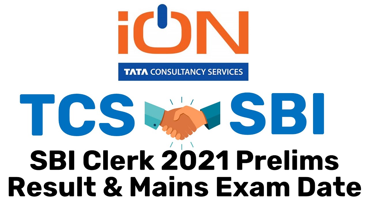 TCS & SBI FOR SBI CLERK 2021 | SBI CLERK 2021 PRELIMS RESULT | SBI CLERK 2021 MAINS EXAM DATE | JA