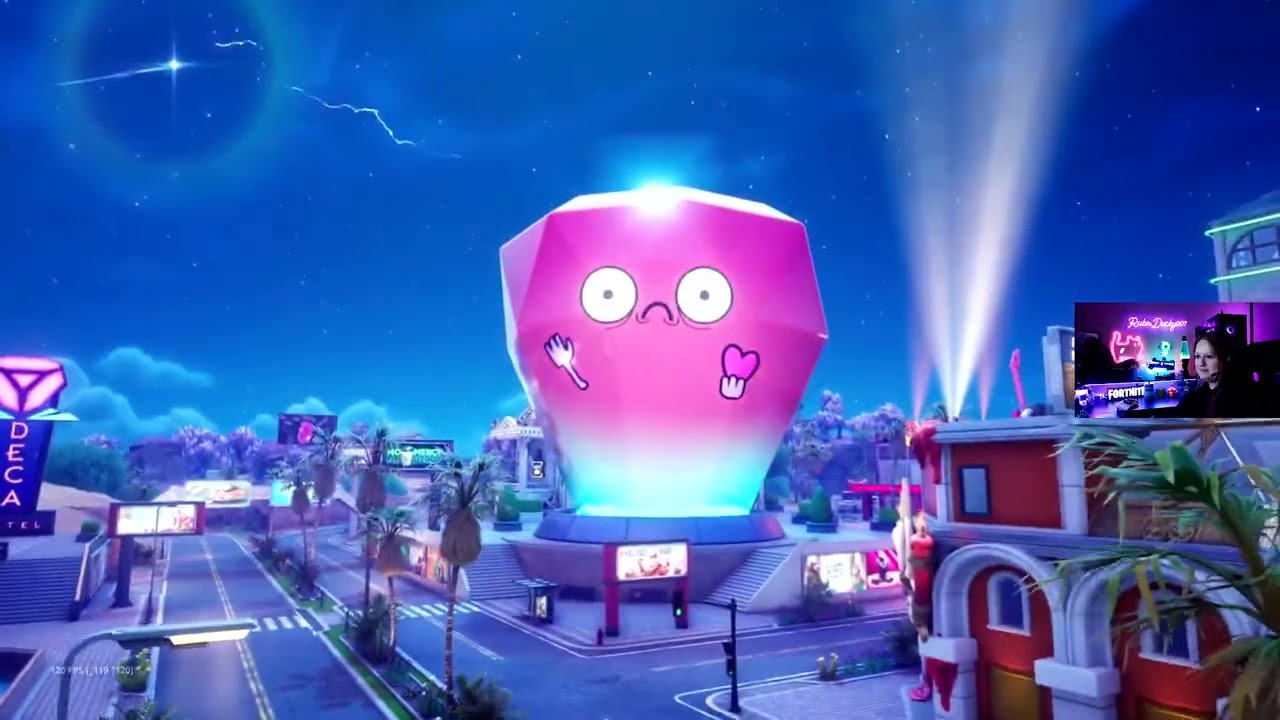Twitch Live Stream 03.04.2026 | Fortnite Casual Games | (02:56:09)