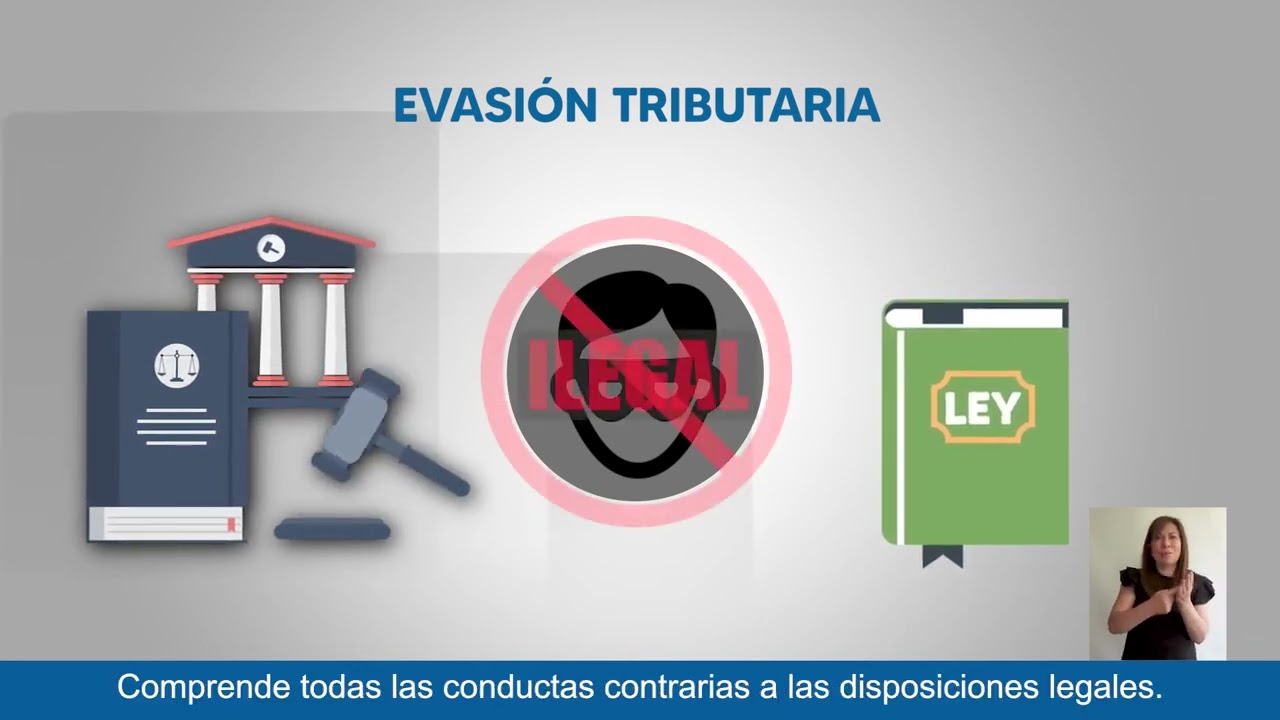 Elusi&oacute;n y Evasi&oacute;n