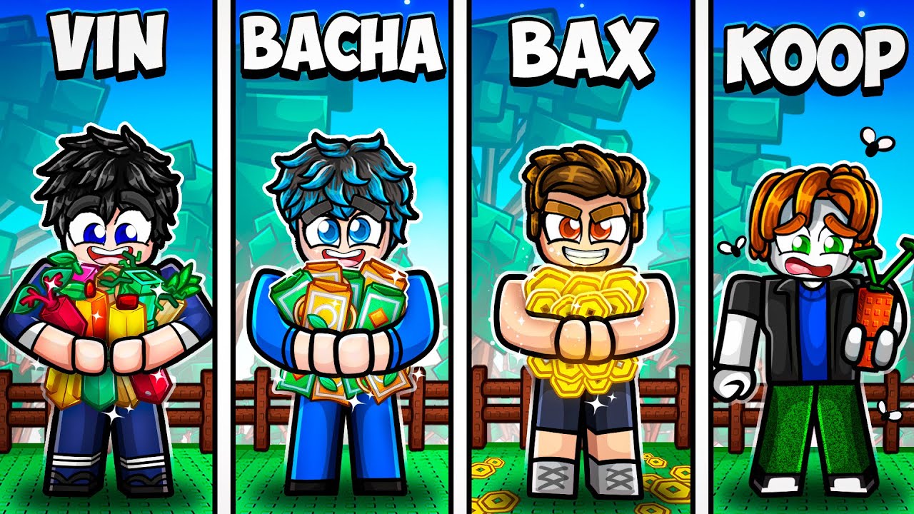 Garden Horizons, но наш ИНВЕНТАРЬ СЛУЧАЙНЫЙ! (Roblox)
