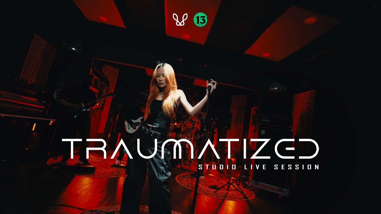 THỎ TRAUMA x STUDIO13 - TRAUMATIZED ( EP STUDIO LIVE SESSION )