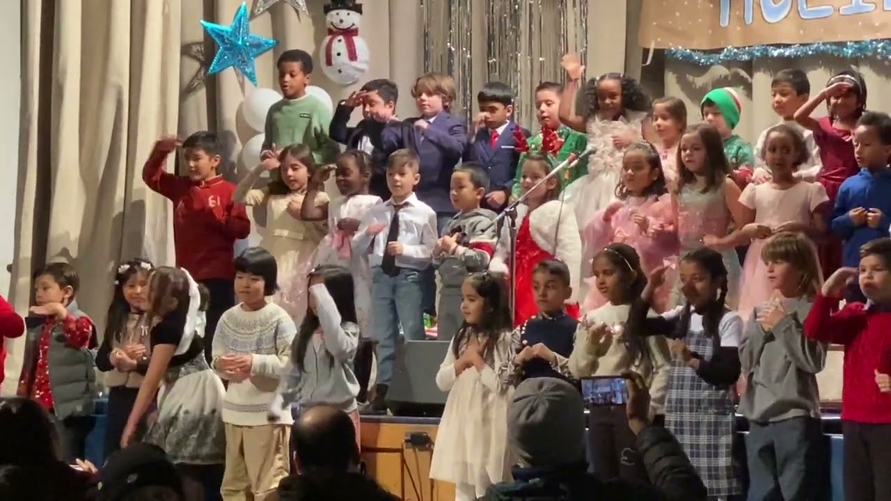 Christmas 🎄 concert  2025