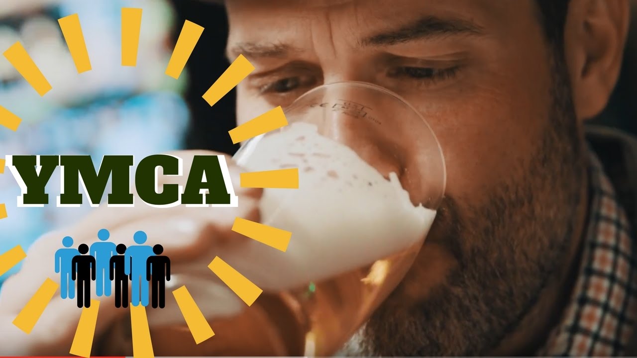 YMCA Cover / Parodie (Studiotechniker Nullinger)