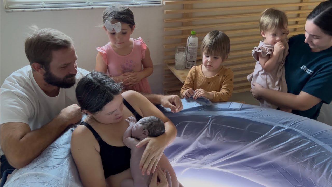 Little Women Birth Music by Mark Slack