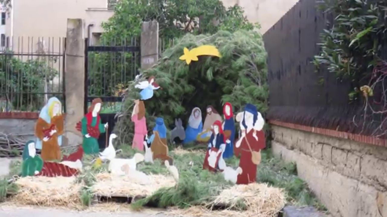L'onore e gloria Nannareddi Aragona natale 2015