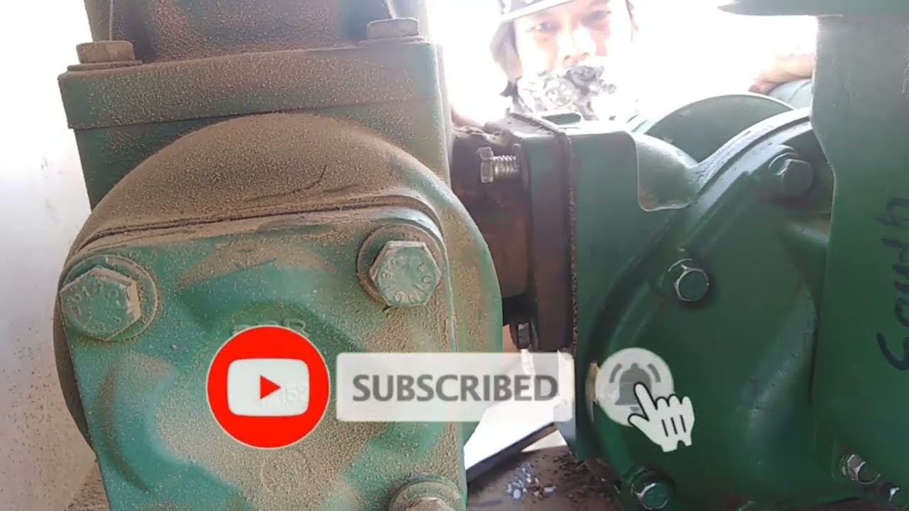 Installation of Mechanical || Diesel Flow Meter