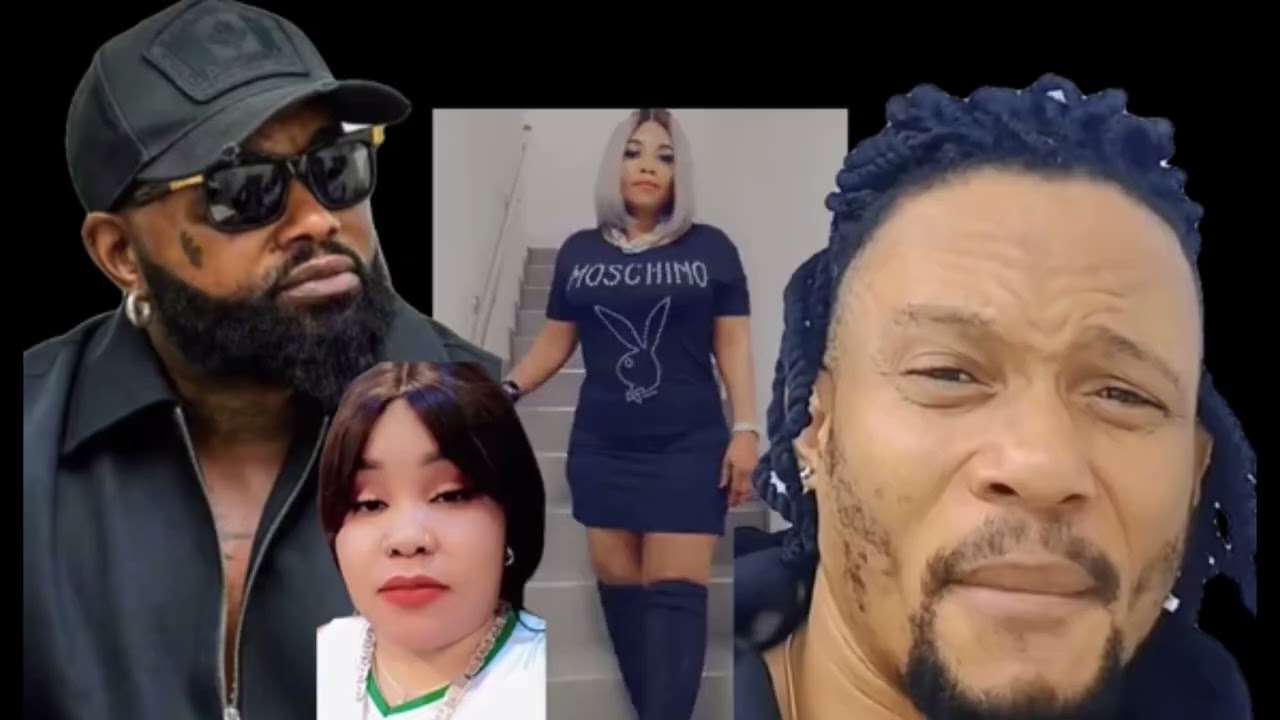 Le défenseur asambue Ba gaulois baza suka omoni ndenge osuki ozui ingrat moko boye