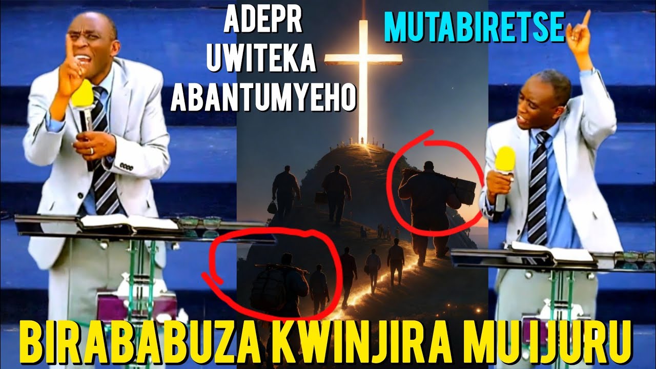 REV.UWAMBAJE😭ADEPR💔MWUMVE MUTIHANNYE😭ICYATEYE UWITEKA KUBAREKA🚨 NTAWANTERA UBWOBA, MWARAMUHEMUKIYE